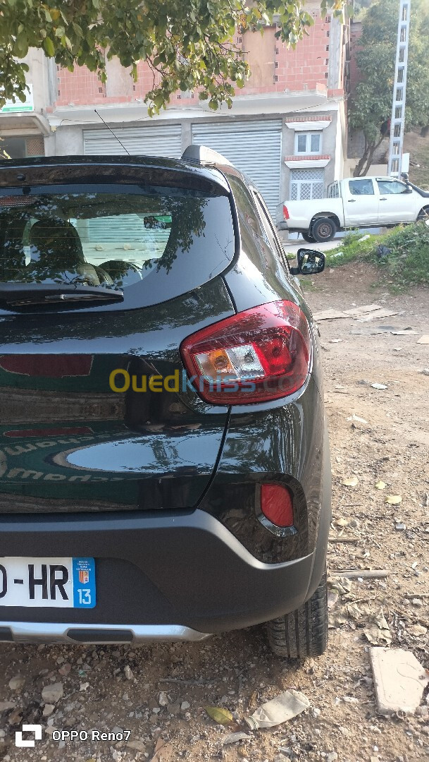 Renault Kwid Outsider 2024 