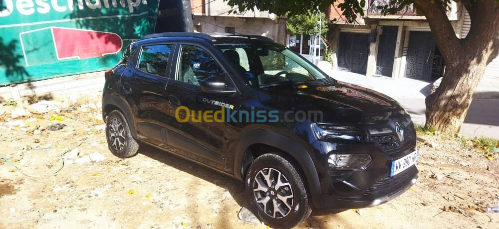 Renault Kwid Outsider 2024 