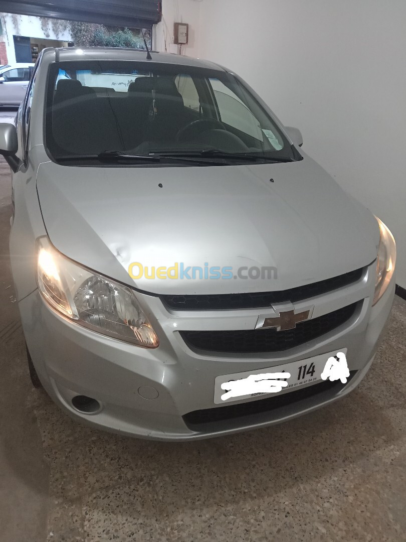 Chevrolet Sail 4 portes 2014 Sail 4 portes