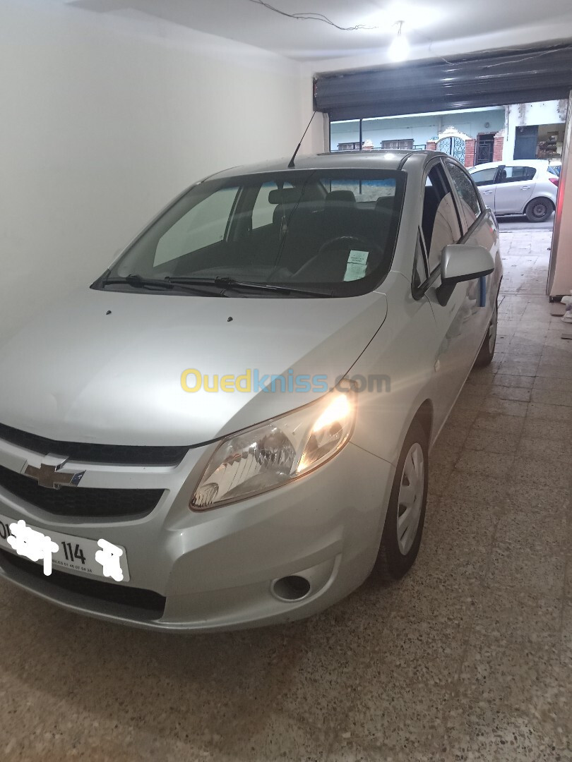 Chevrolet Sail 4 portes 2014 Sail 4 portes