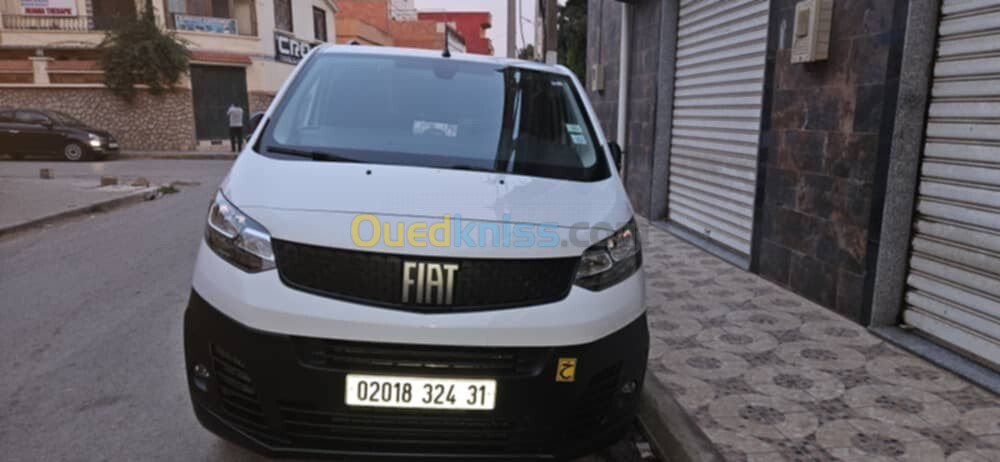 Fiat scudo 2024 