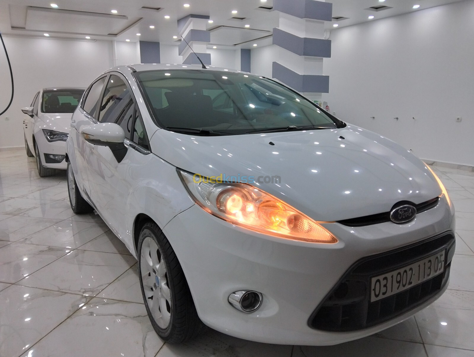 Ford Fiesta 2013 Titanium Sport pack