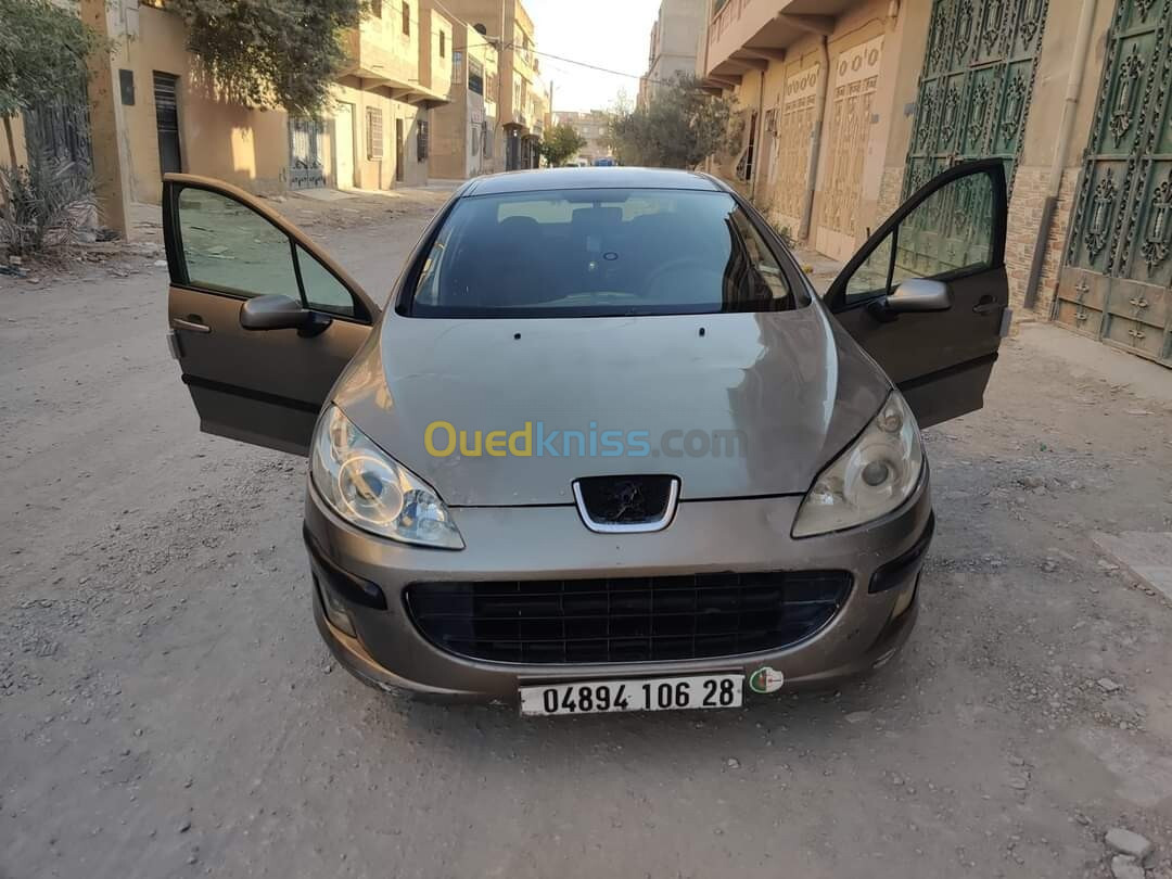 Peugeot 407 2006 407