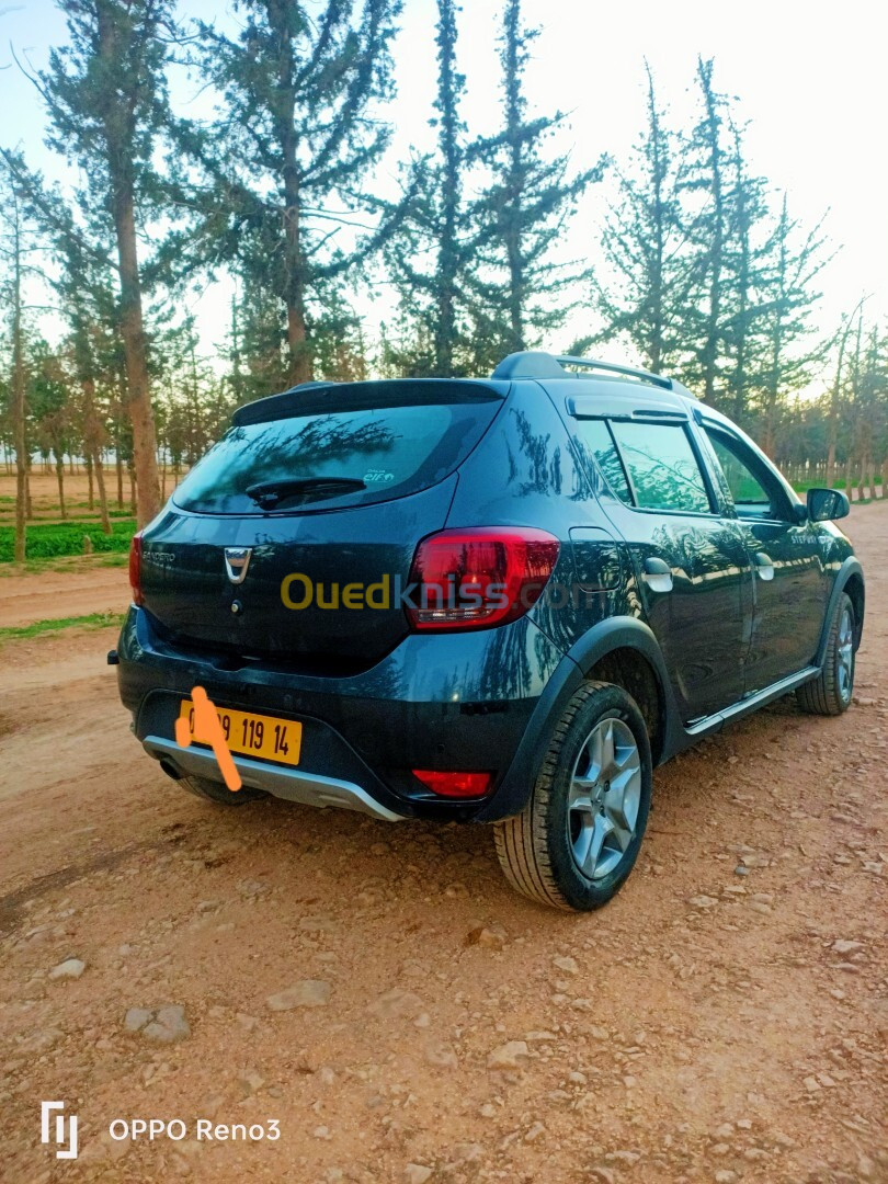 Dacia Sandero 2019 