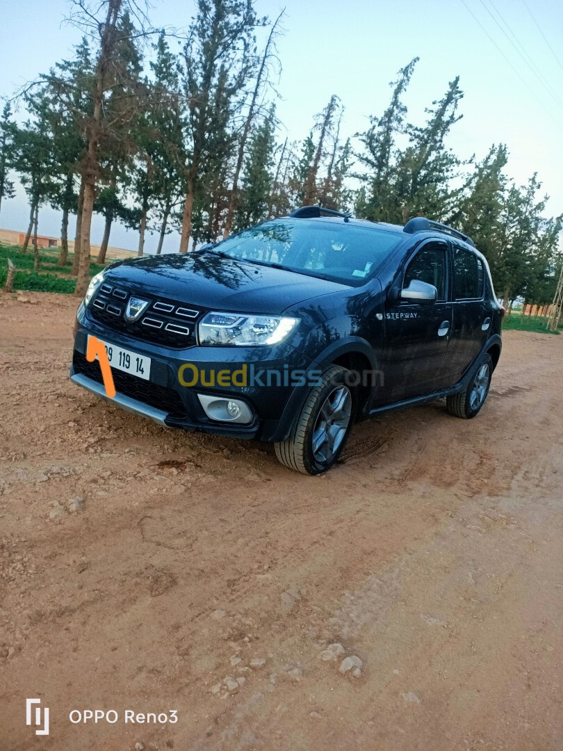 Dacia Sandero 2019 