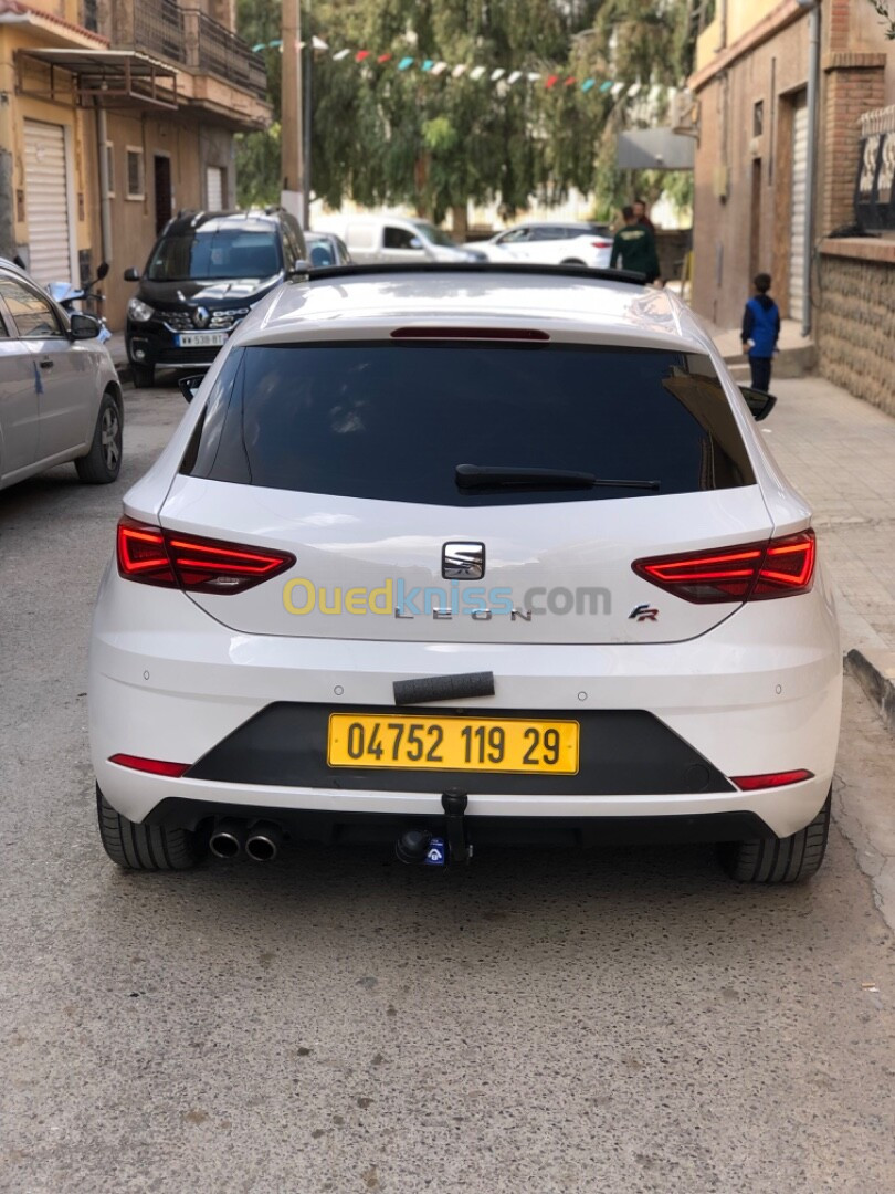 Seat Leon 2019 Bets