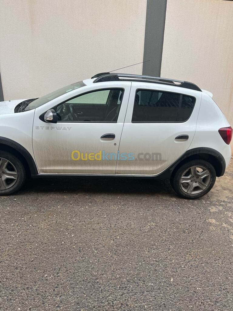 Dacia Sandero 2022 Stepway