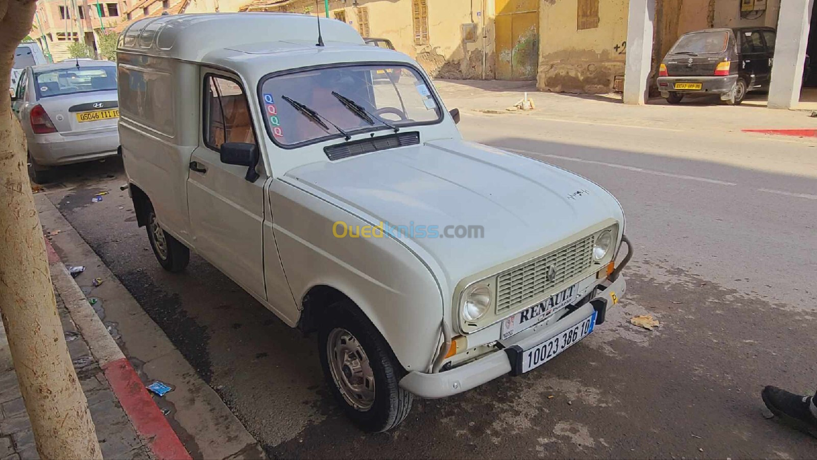 Renault 4 1986 4