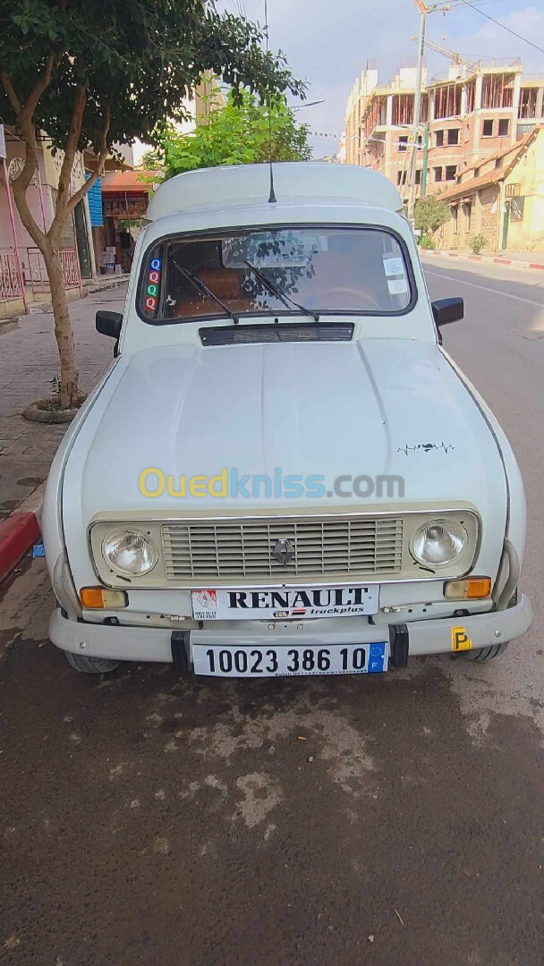 Renault 4 1986 4