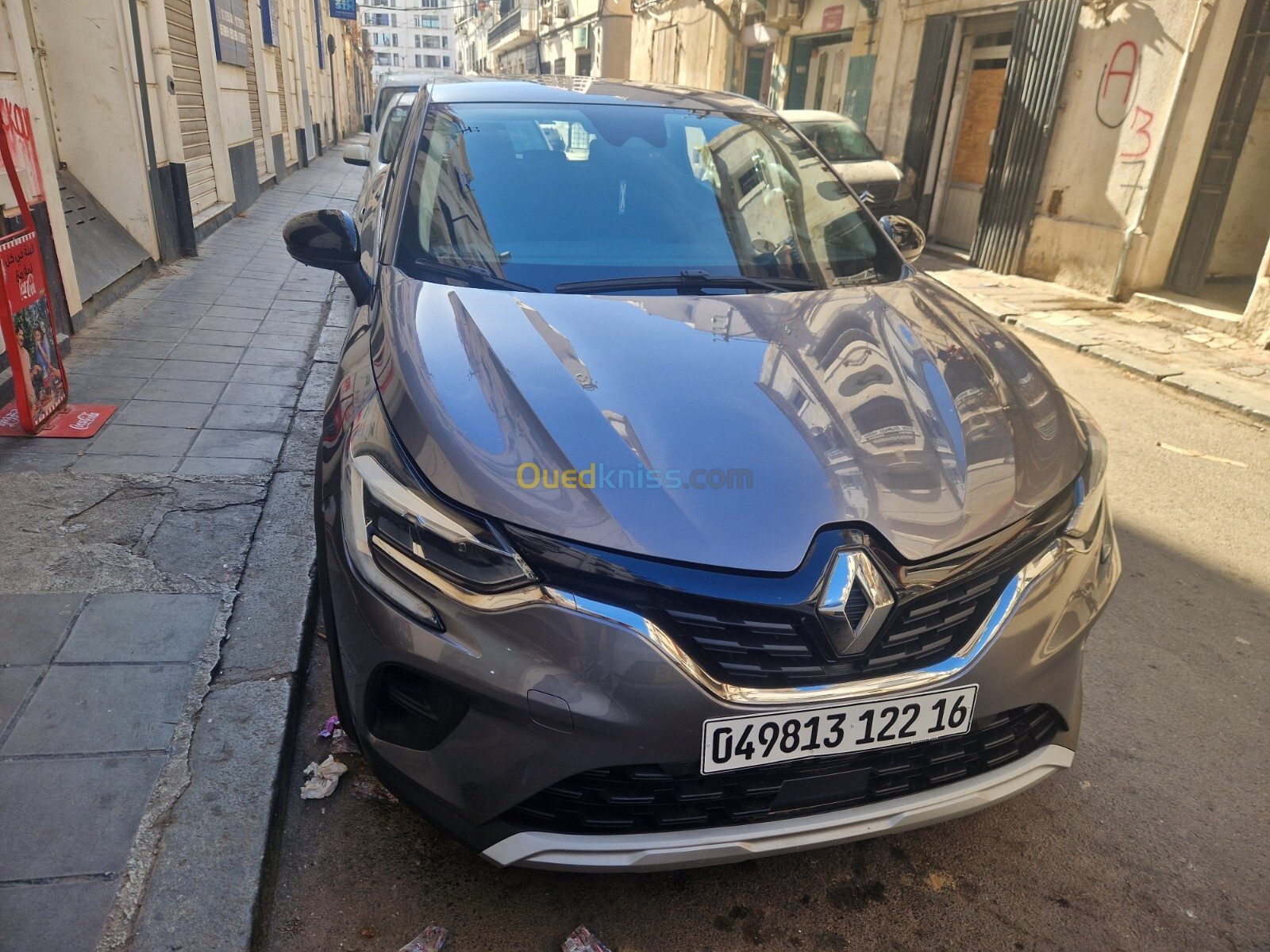 Renault Captur 2022 