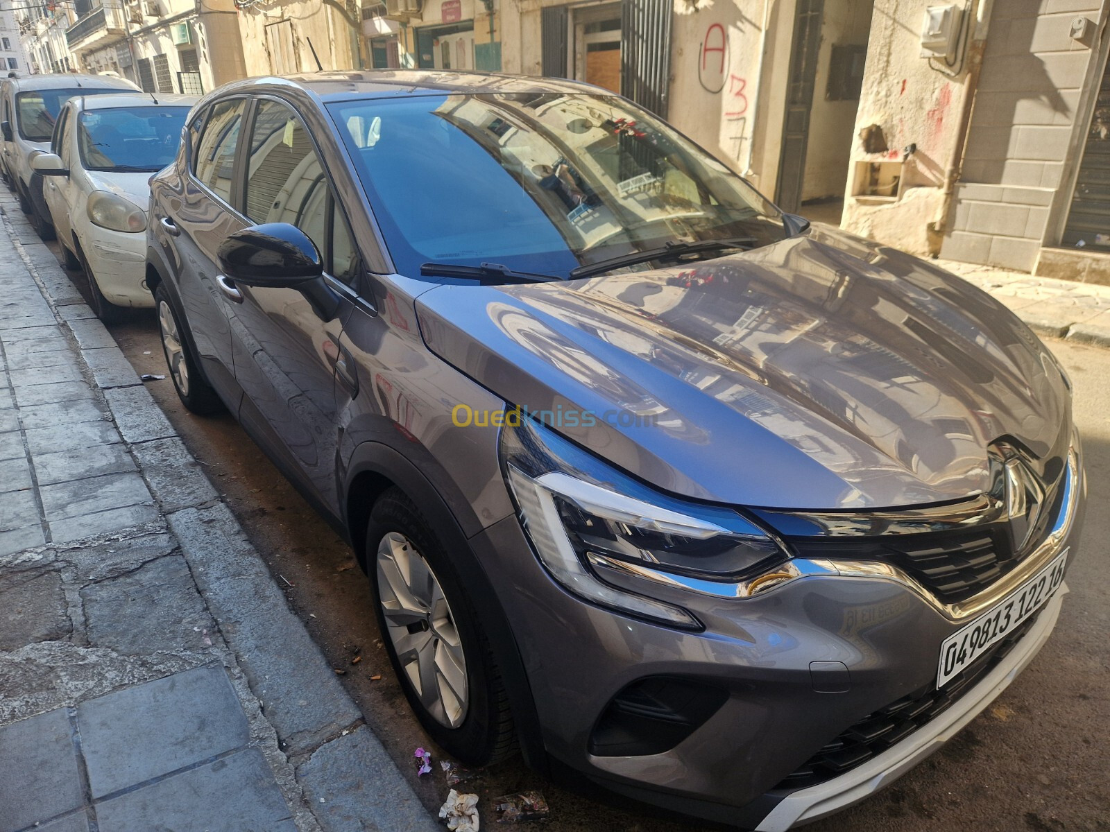 Renault Captur 2022 