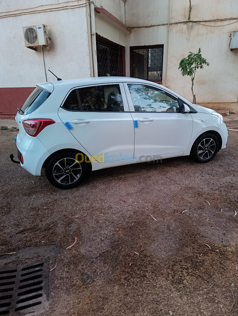 Hyundai Grand i10 2019 Restylée DZ