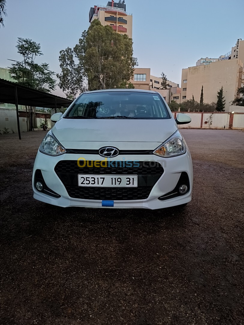 Hyundai Grand i10 2019 Restylée DZ