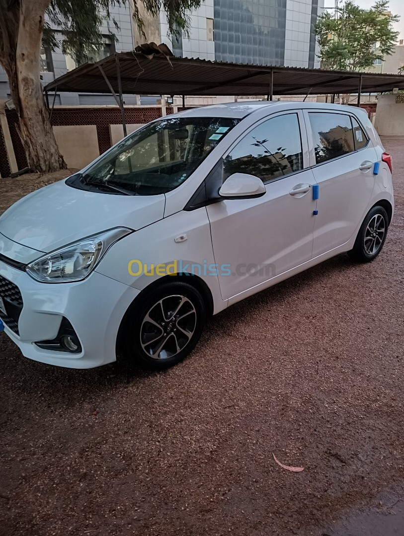 Hyundai Grand i10 2019 Restylée DZ