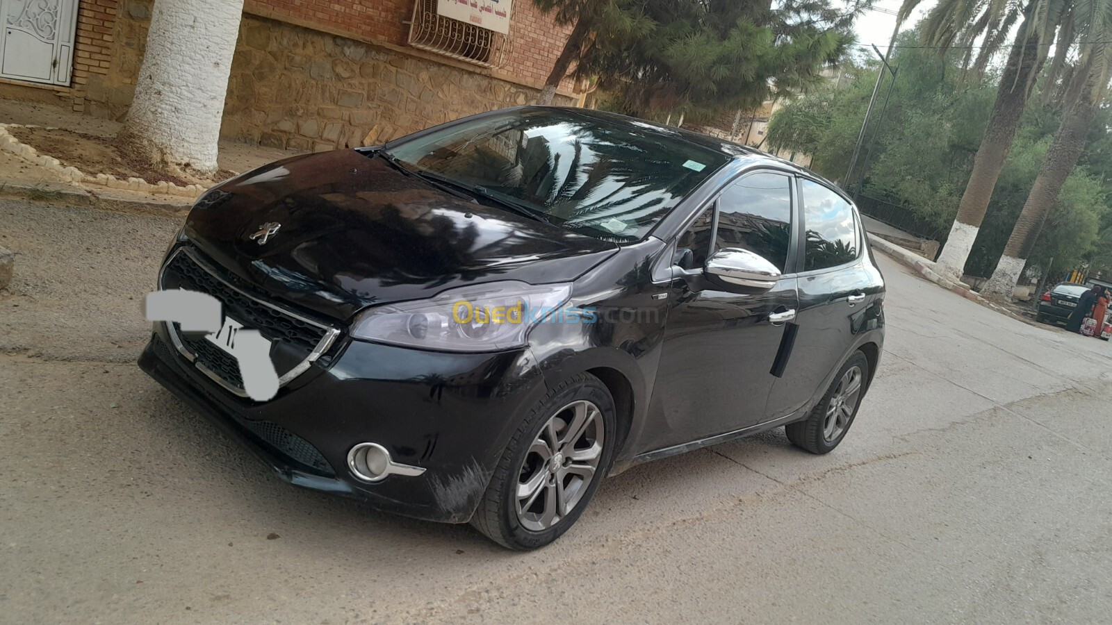 Peugeot 208 2015 Style