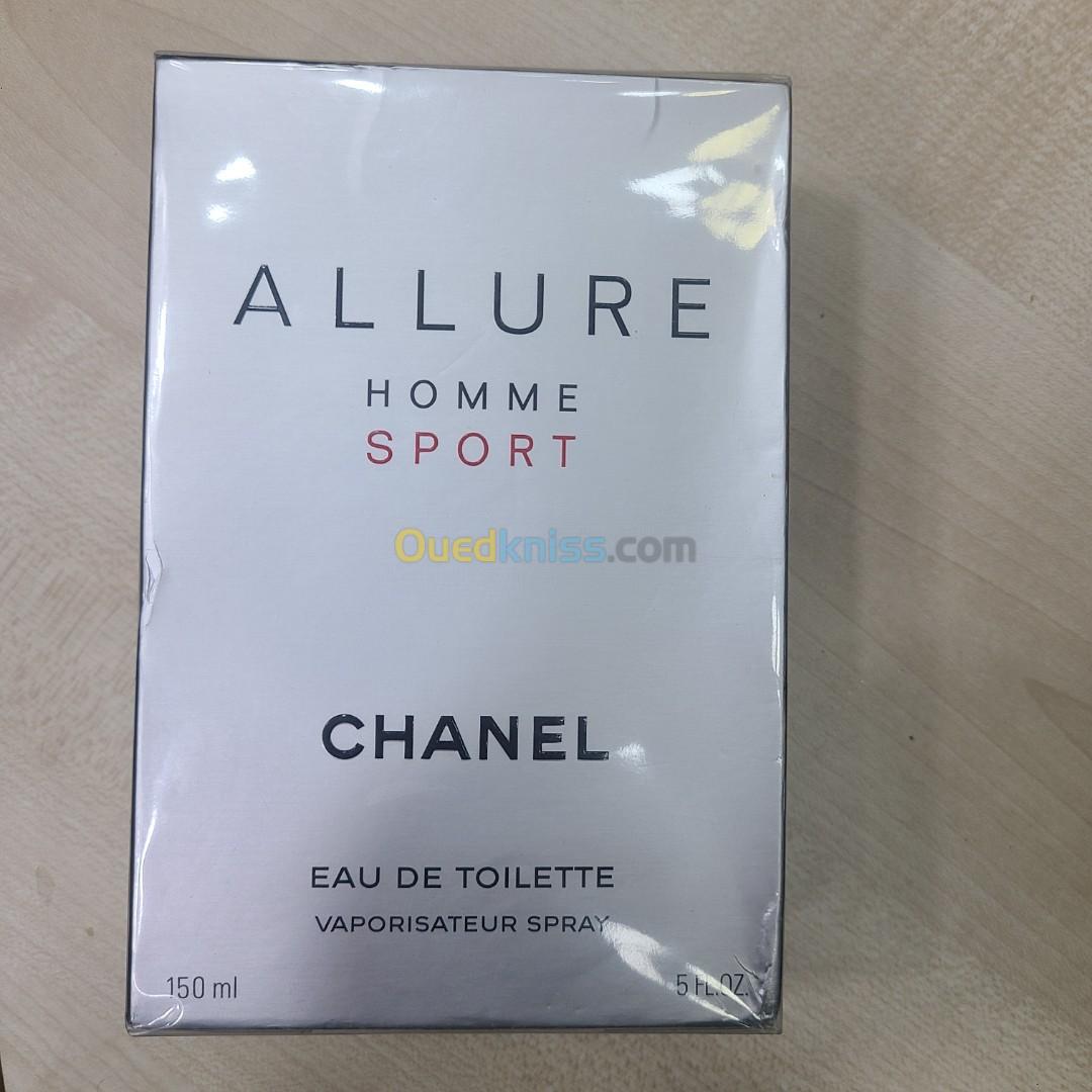 Chanel allure homme sport 