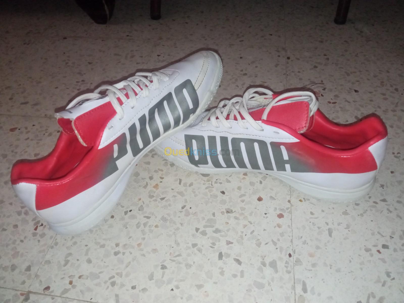 Soulier de foot puma