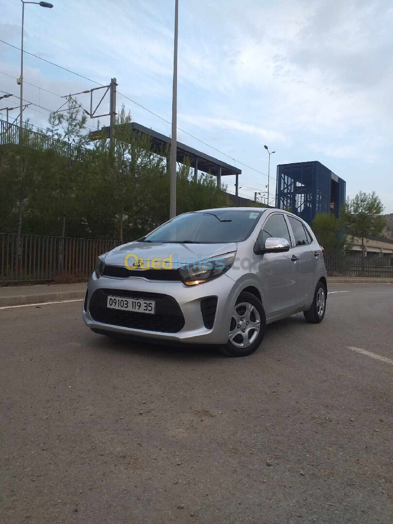 Kia Picanto 2019 LX Confort