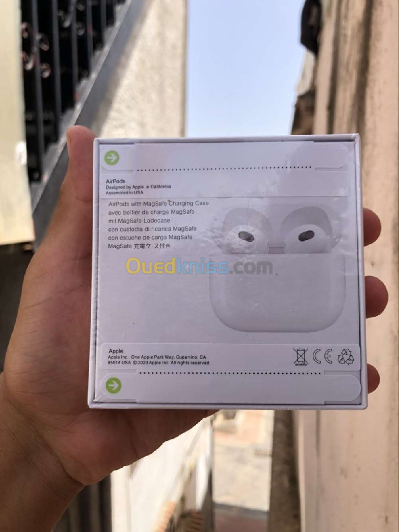 Airpods 3/2pro high copy made in usa 