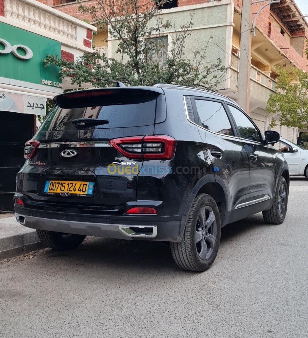 Chery Tiggo 4 pro 2024 