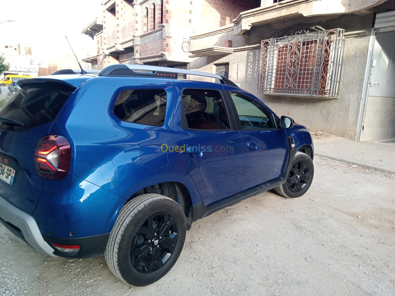 Dacia Duster 2022 Duster