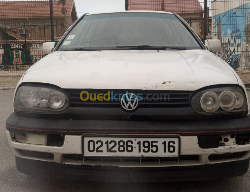 Volkswagen Golf 3 1995 Golf 3