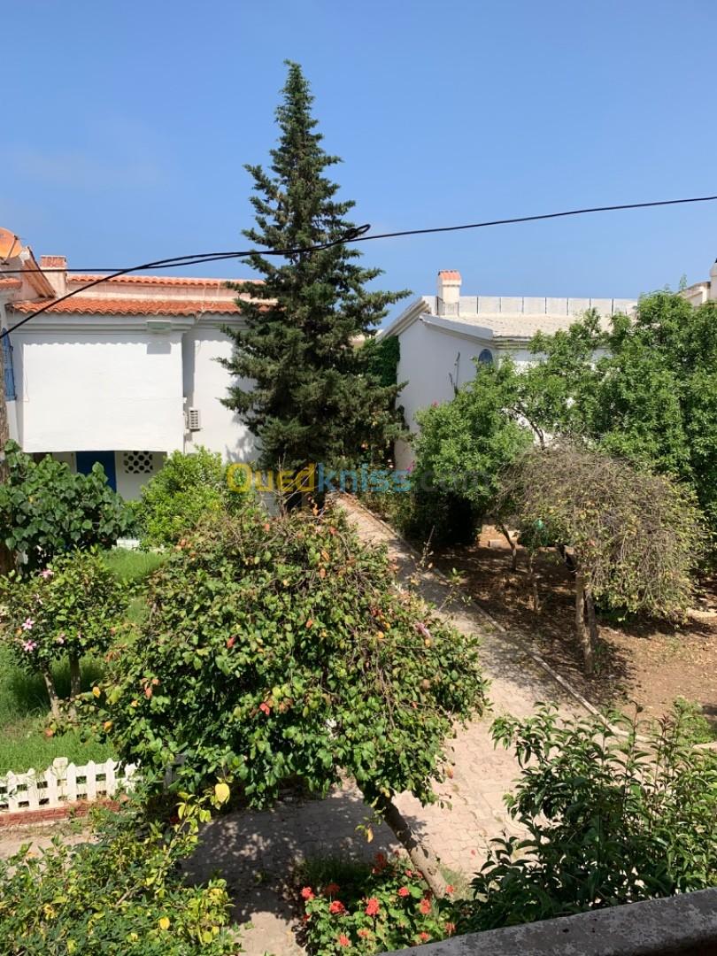 Vente Duplex F5 Béjaïa Tichy