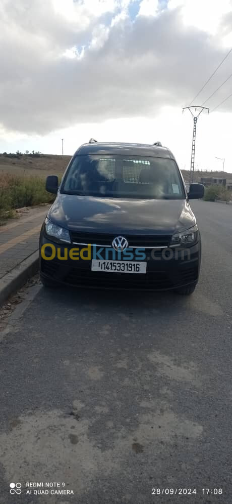 Volkswagen Caddy 2019 Fourgon