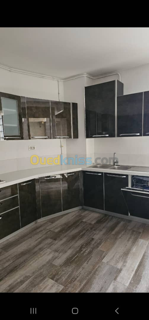 Vente Appartement F3 Alger Birkhadem