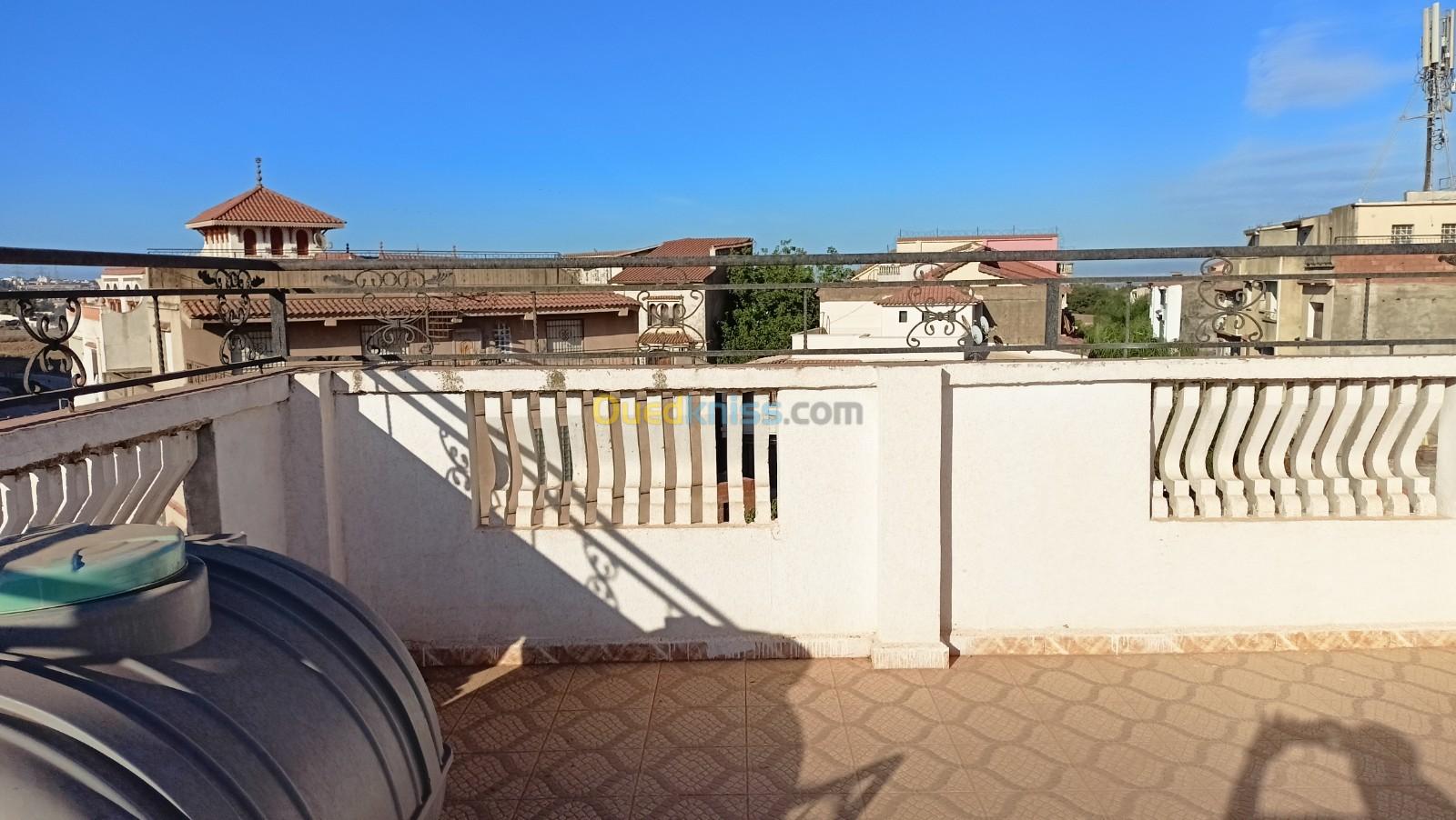 Location Niveau De Villa F3 Alger Birkhadem