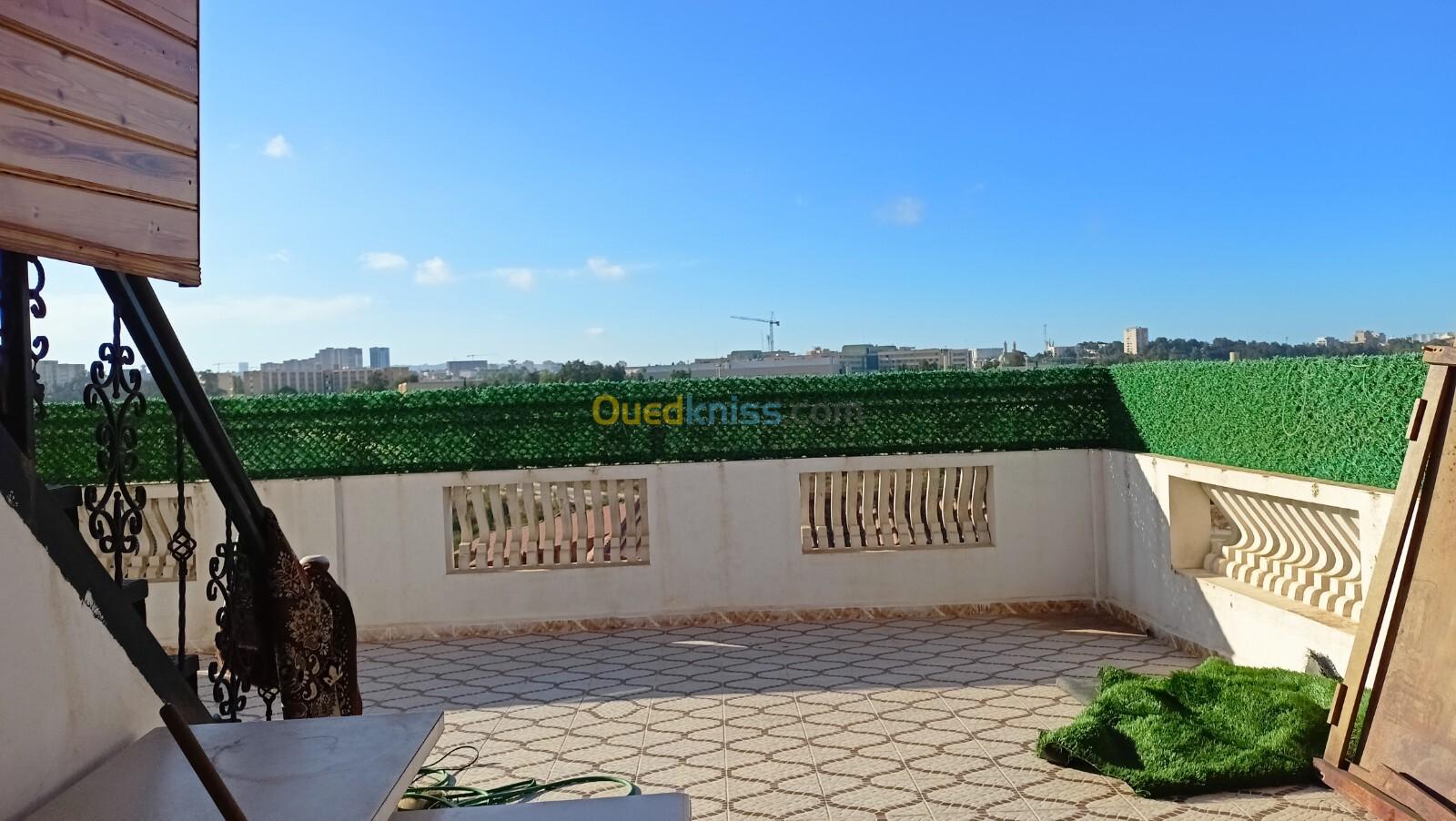 Location Niveau De Villa F3 Alger Birkhadem