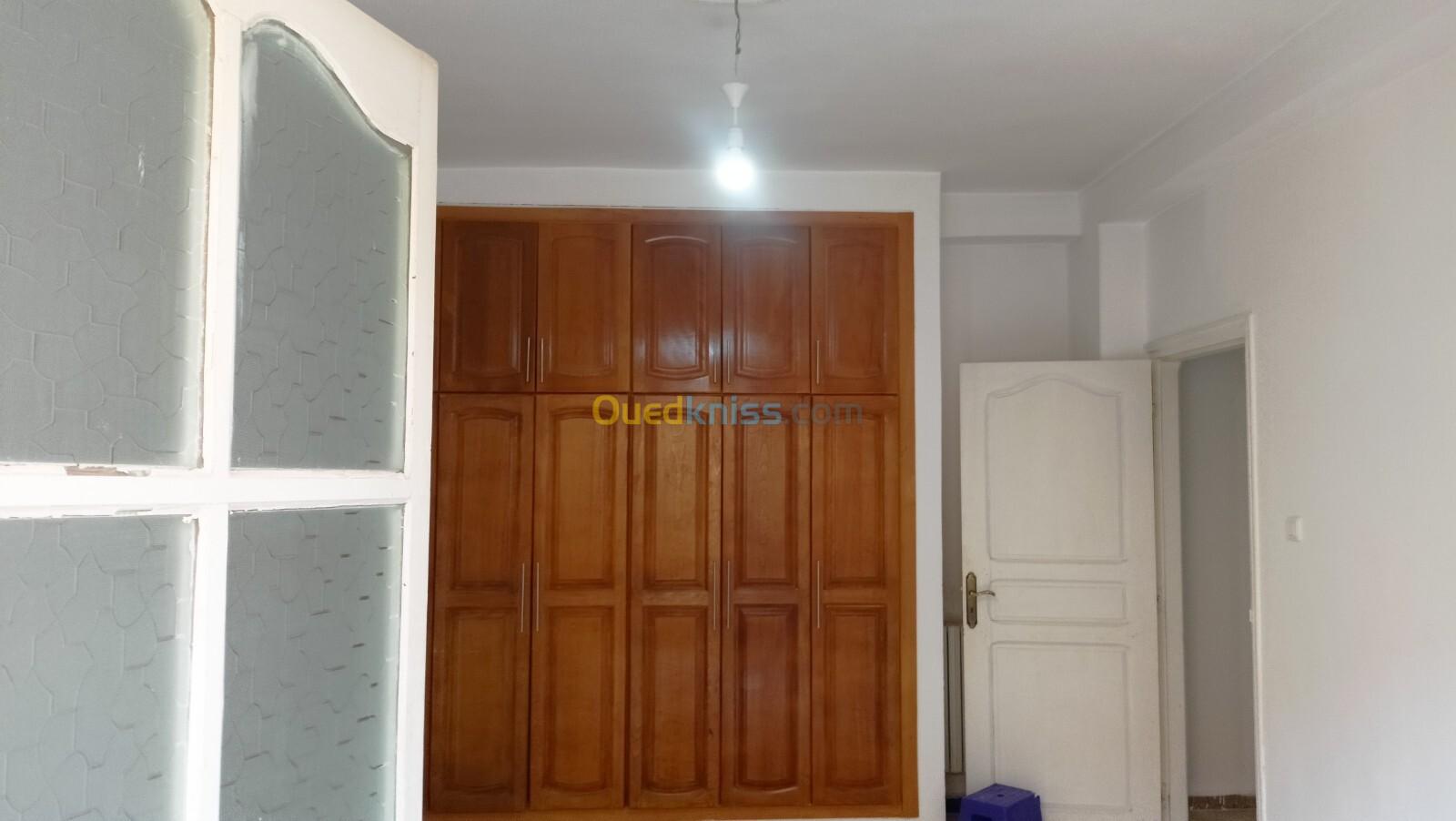 Location Niveau De Villa F4 Alger Birkhadem