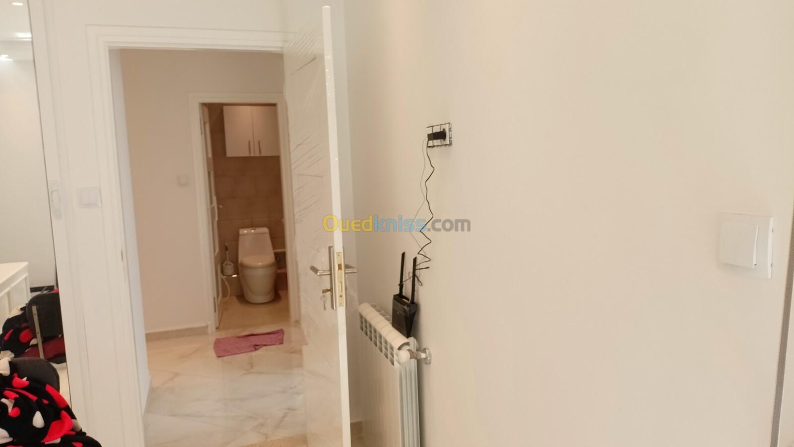 Location Niveau De Villa F3 Alger Birkhadem