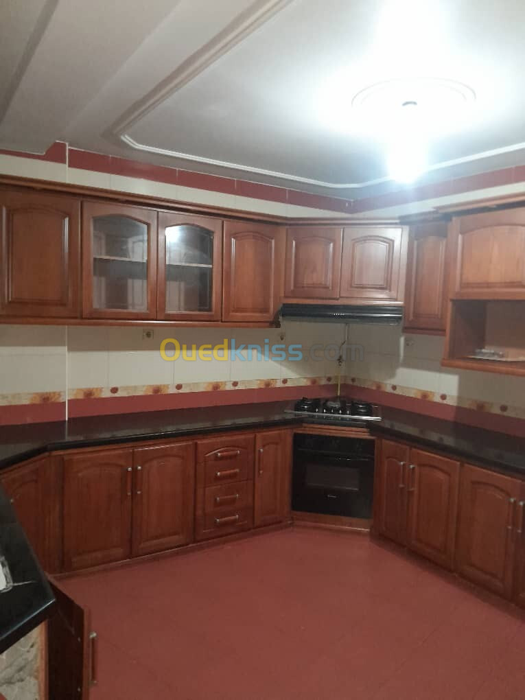 Location Appartement F4 Alger Birkhadem