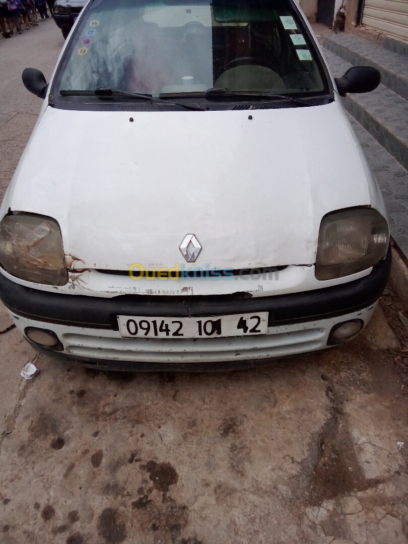 Renault Clio 2 2001 