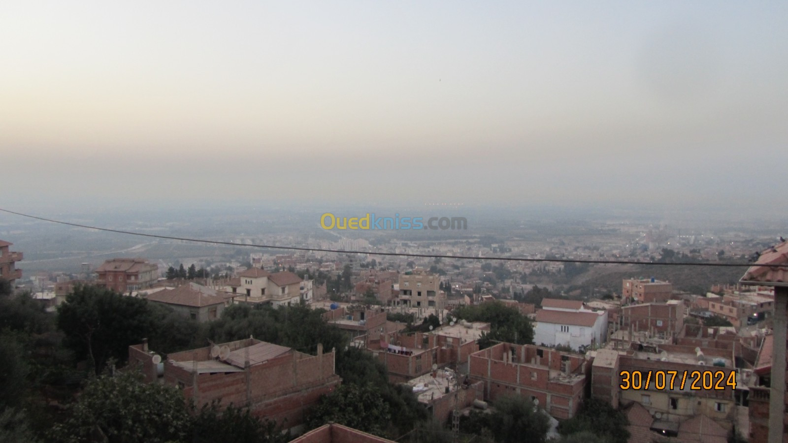 Vente Villa Blida Meftah