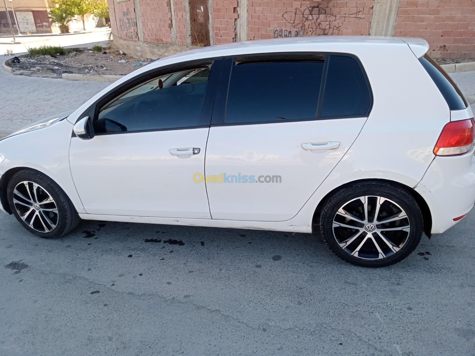 Volkswagen Golf 6 2011 Trendline