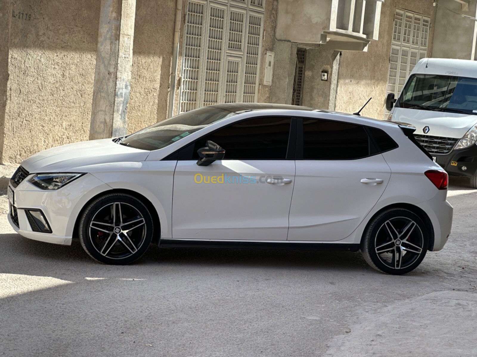 Seat Ibiza 2019 High Facelift