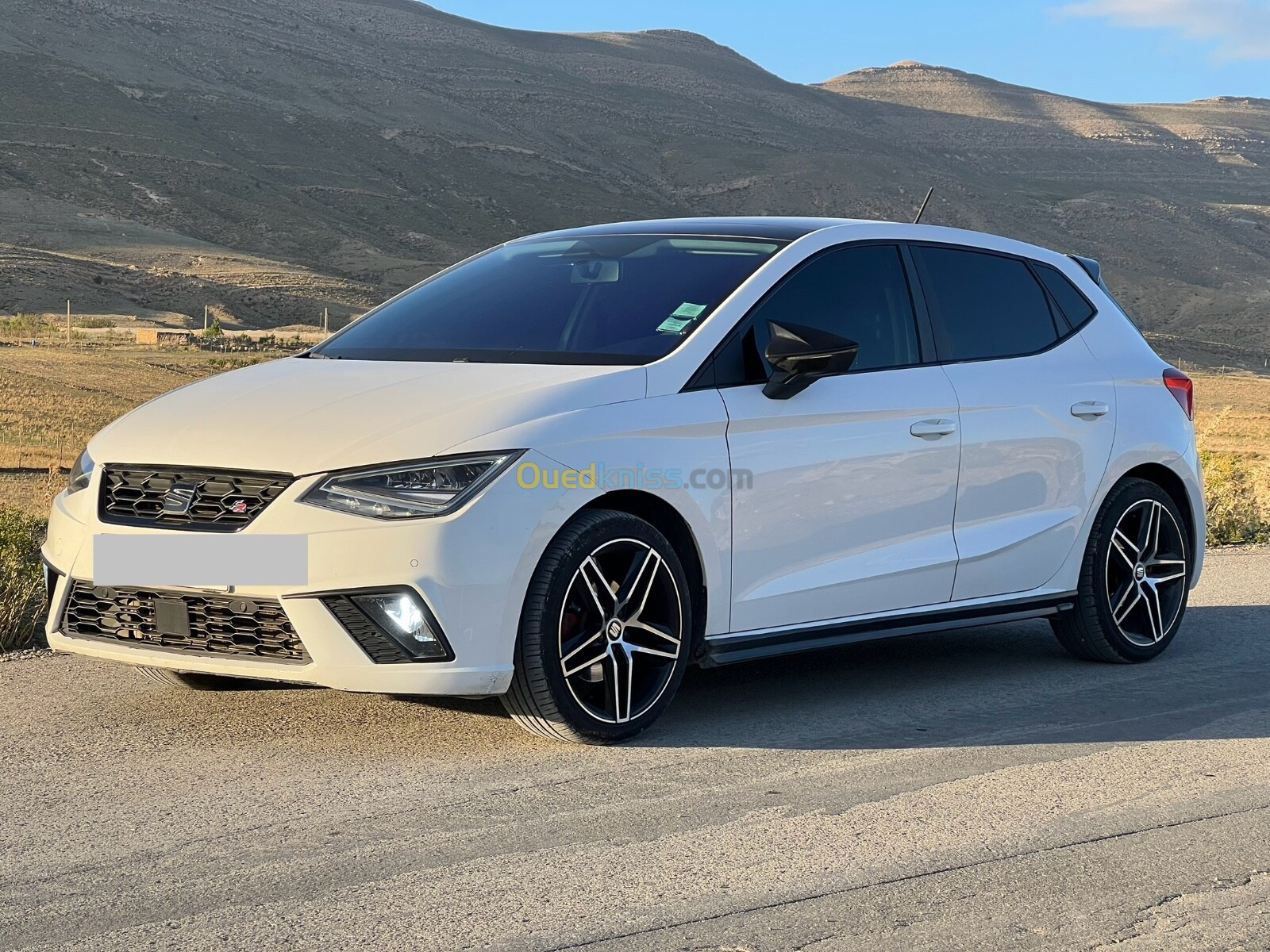 Seat Ibiza 2019 High Facelift