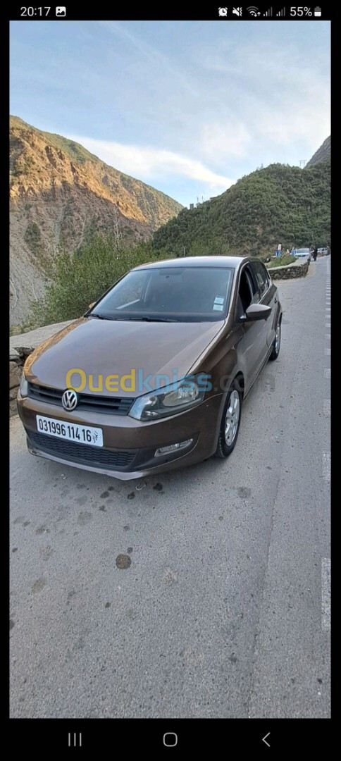 Volkswagen Polo 2014 Polo