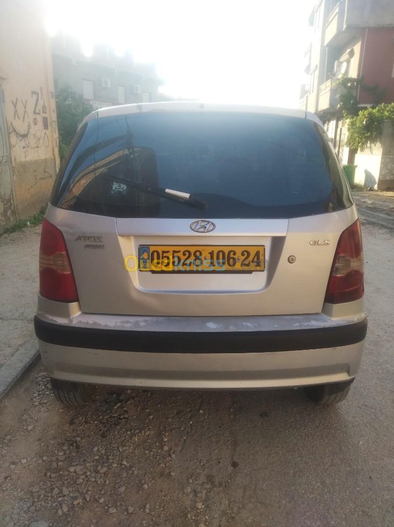 Hyundai Atos 2006 GLS