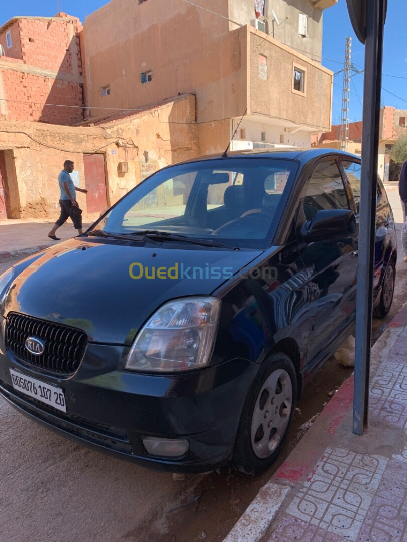 Kia Picanto 2007 