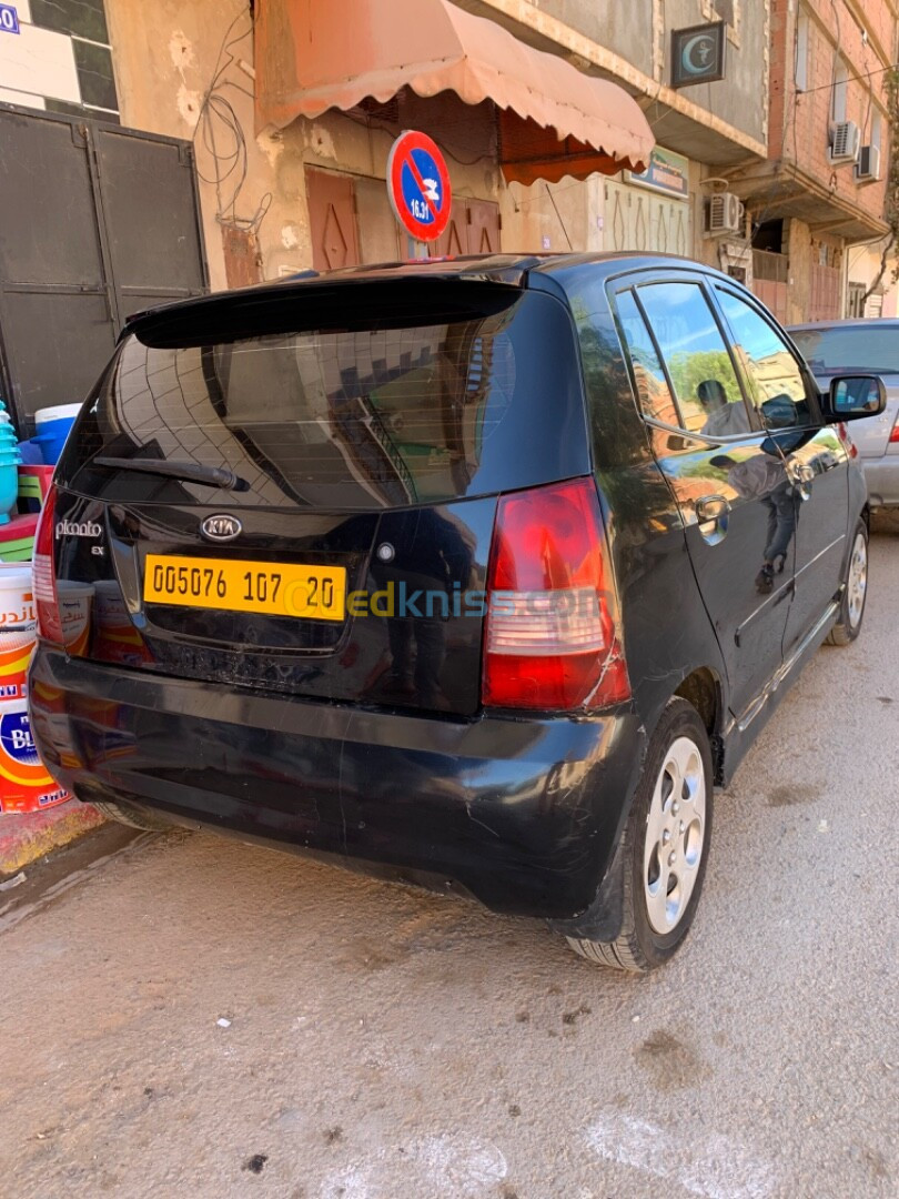 Kia Picanto 2007 