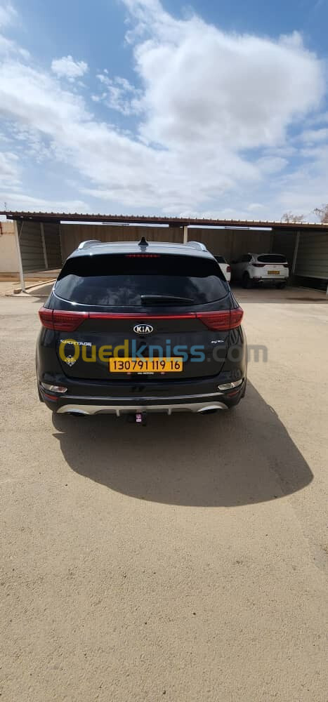 Kia Sportage 2019 Gt-line