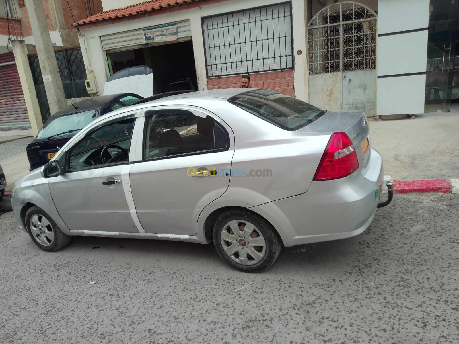 Chevrolet Aveo 4 portes 2013 Aveo 4 portes