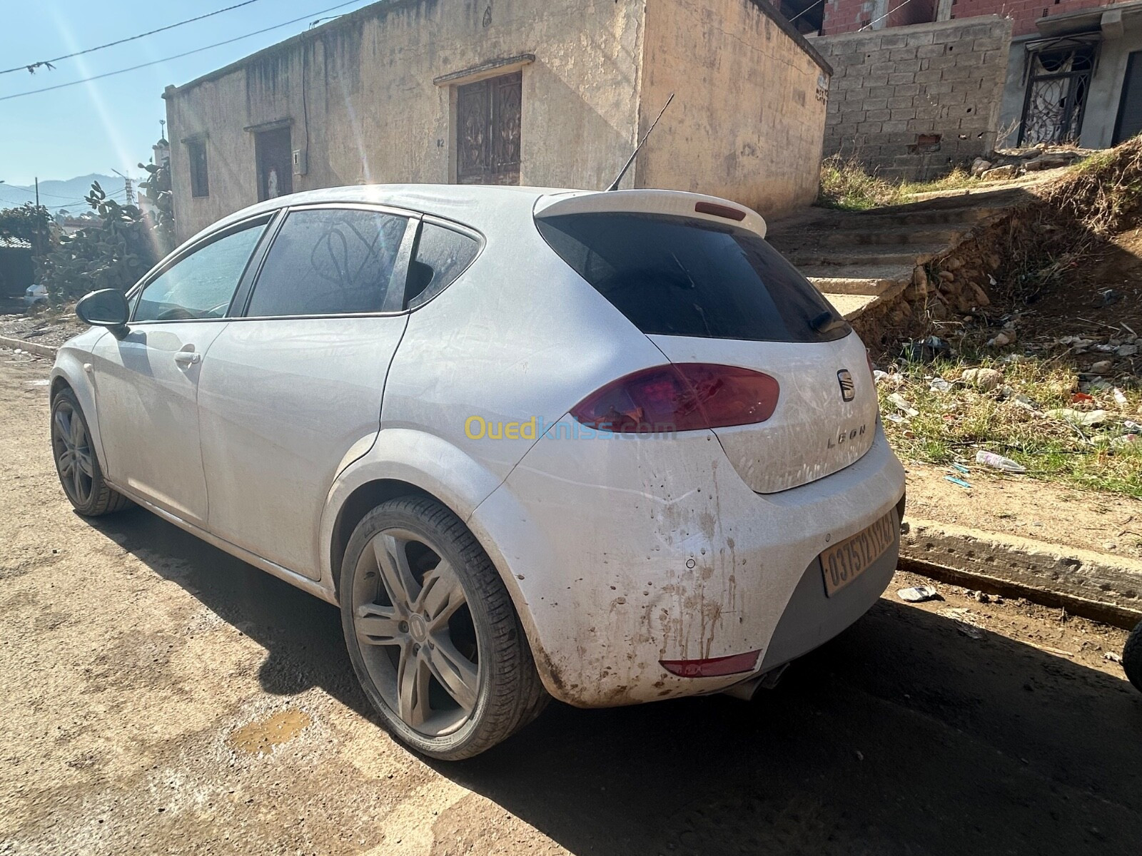 Seat Leon 2012 Leon