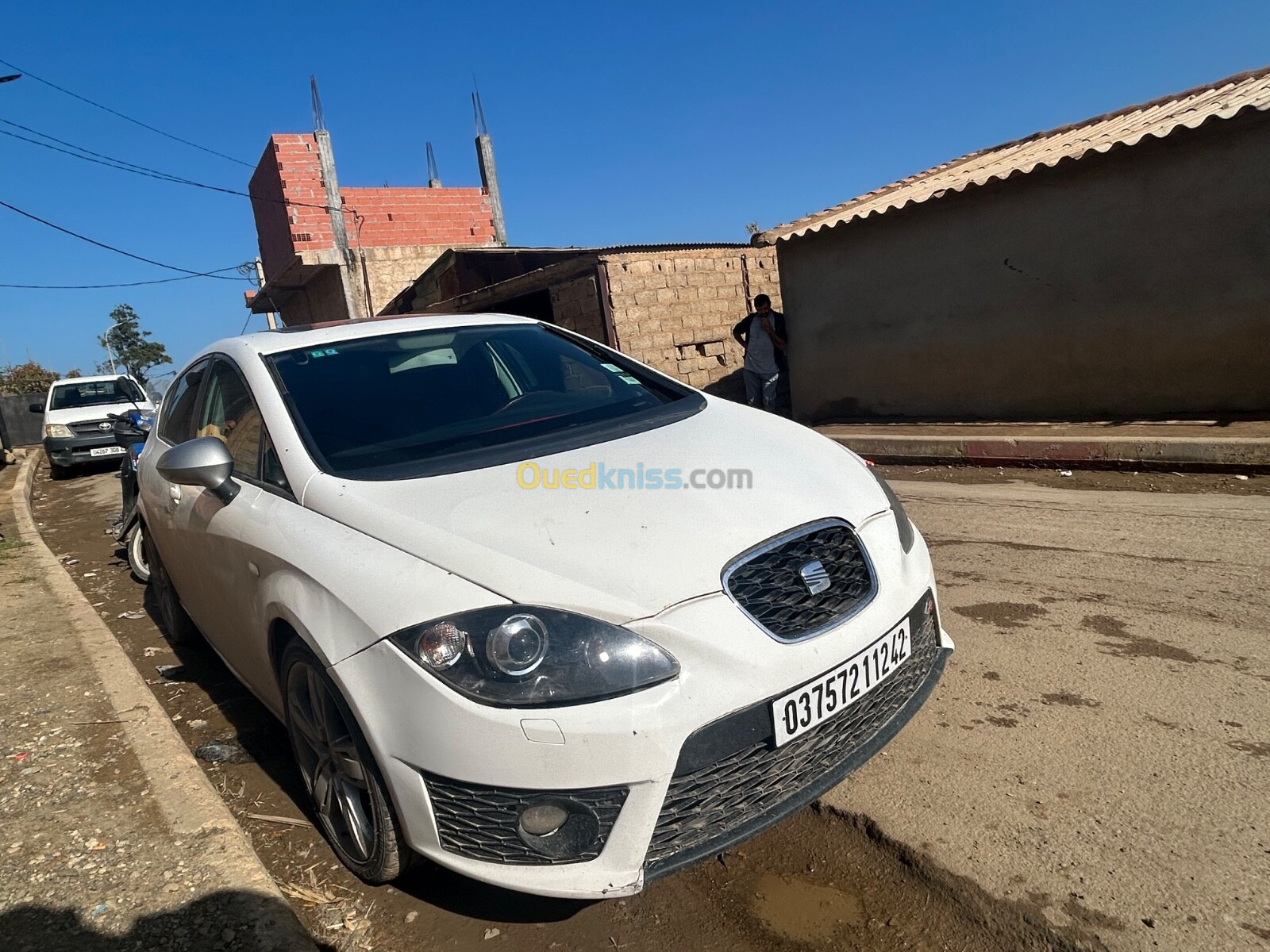 Seat Leon 2012 Leon