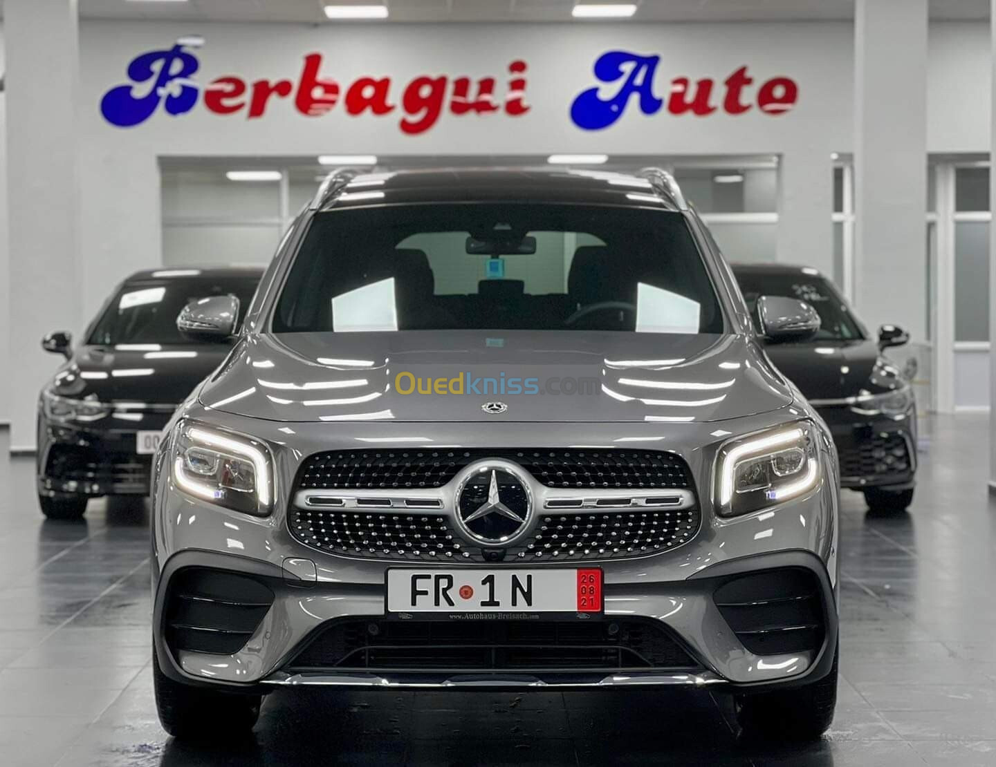 Mercedes GLB 2021 200d