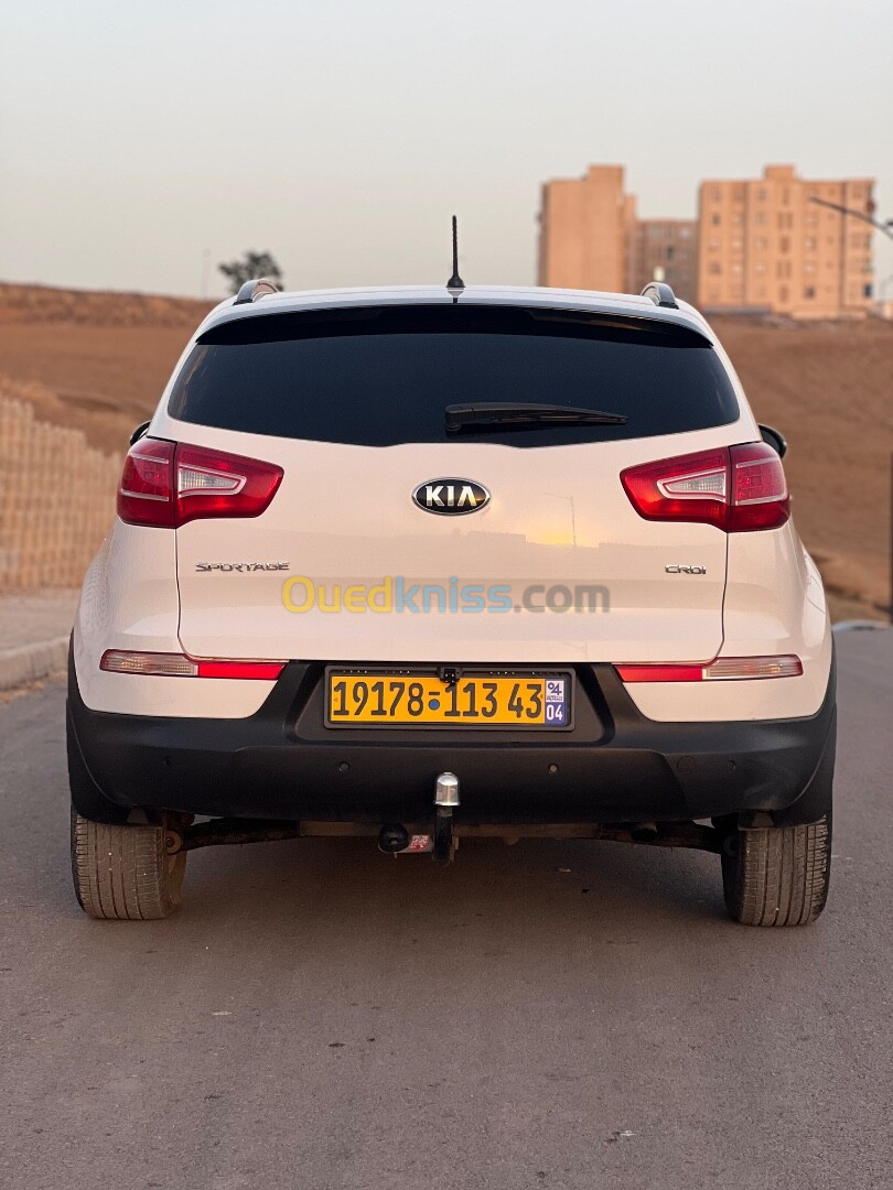 Kia Sportage 2013 Sportage