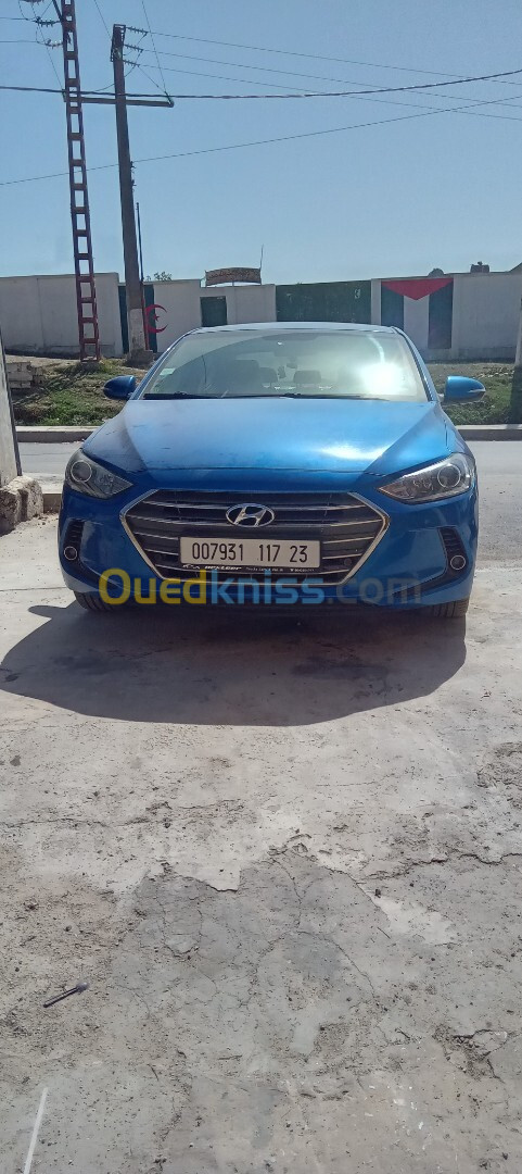 Hyundai Elantra 2017 Elantra